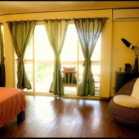 Angelina Beach Resort & Italian Restaurant Malapascua Dış mekan fotoğraf