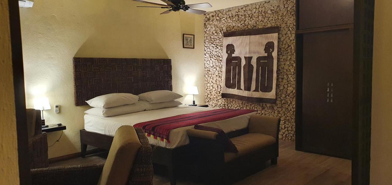 Angelina Beach Resort & Italian Restaurant Malapascua Dış mekan fotoğraf
