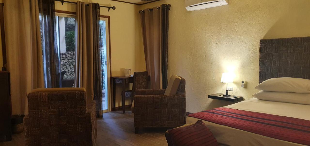 Angelina Beach Resort & Italian Restaurant Malapascua Dış mekan fotoğraf