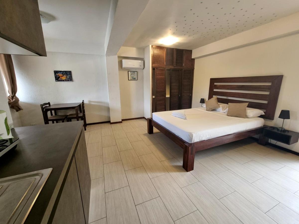 Angelina Beach Resort & Italian Restaurant Malapascua Dış mekan fotoğraf
