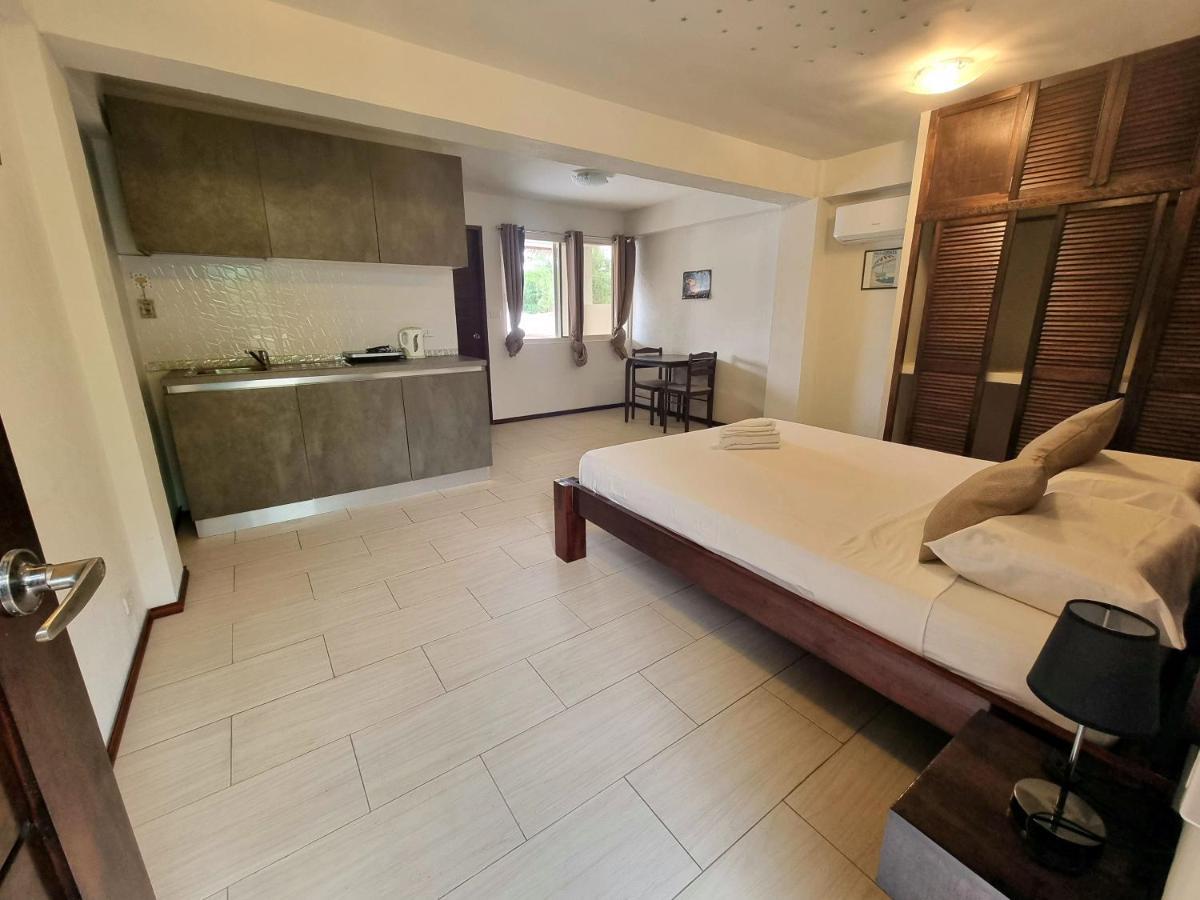 Angelina Beach Resort & Italian Restaurant Malapascua Dış mekan fotoğraf