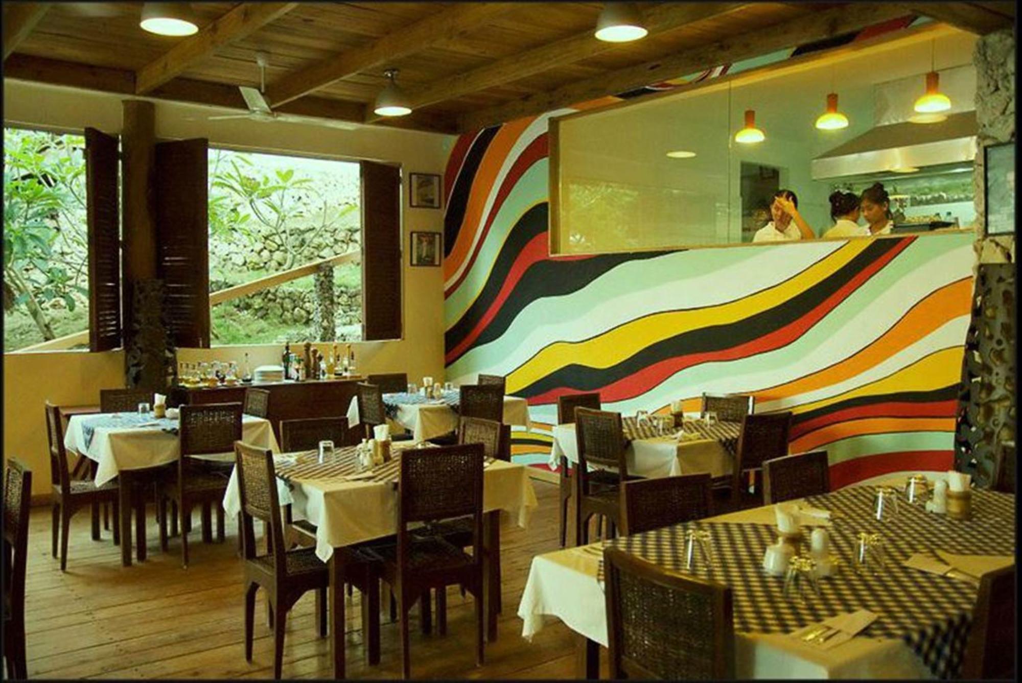 Angelina Beach Resort & Italian Restaurant Malapascua Dış mekan fotoğraf