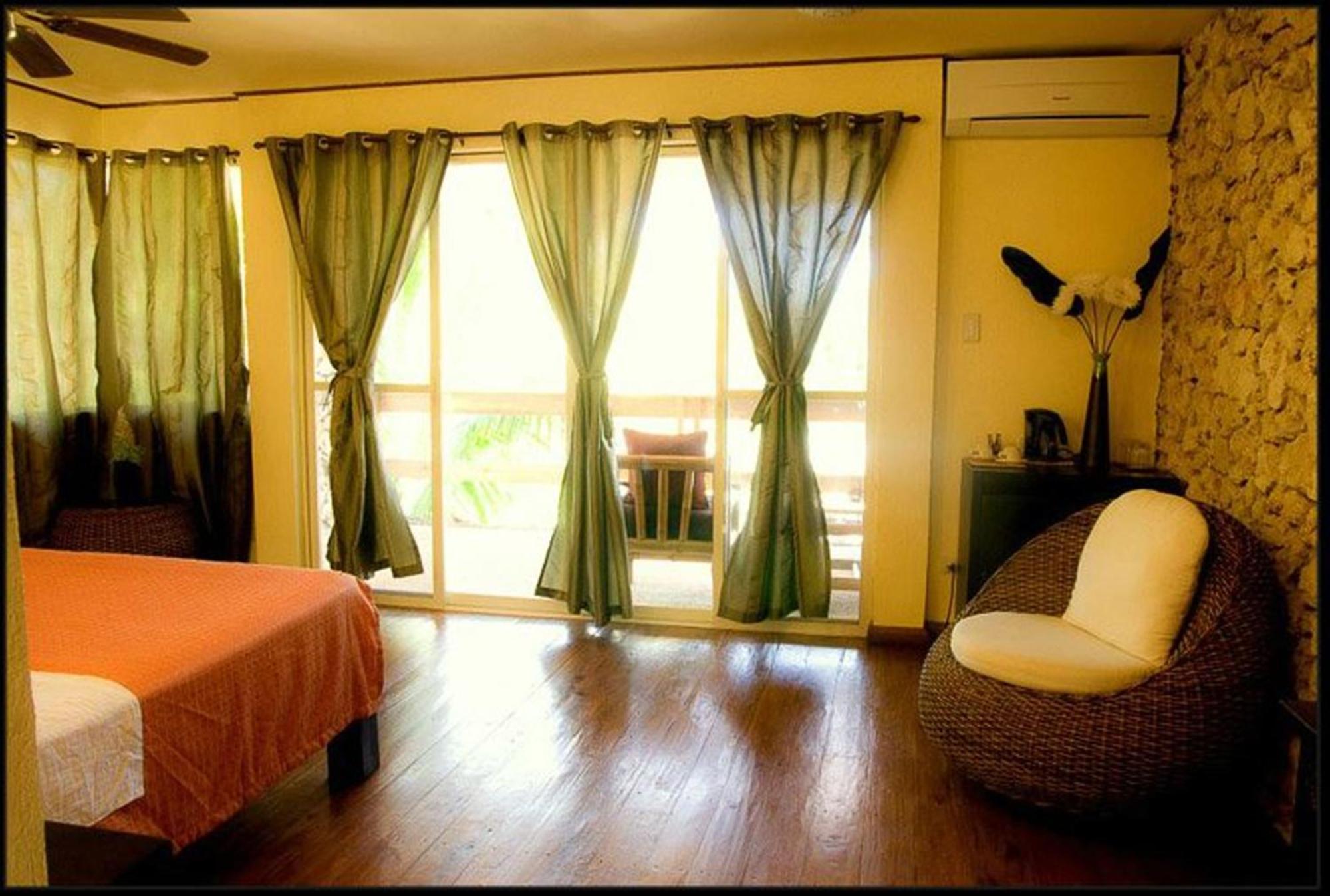 Angelina Beach Resort & Italian Restaurant Malapascua Dış mekan fotoğraf