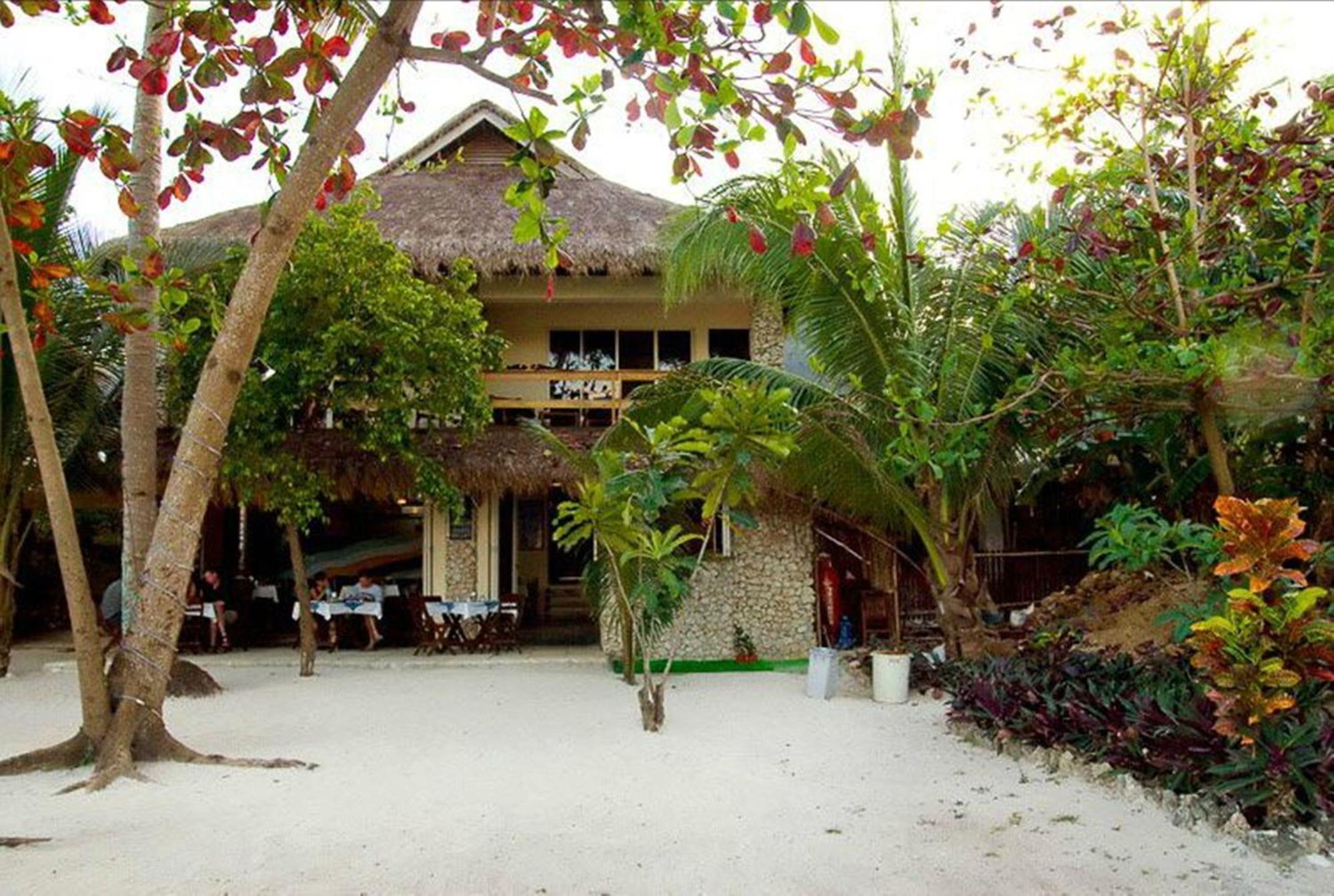 Angelina Beach Resort & Italian Restaurant Malapascua Dış mekan fotoğraf