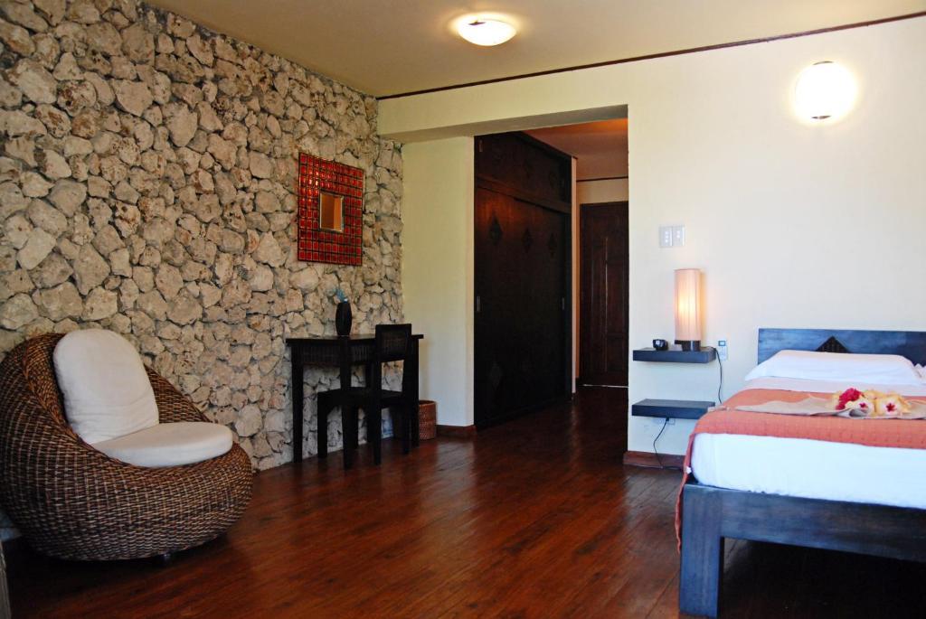 Angelina Beach Resort & Italian Restaurant Malapascua Oda fotoğraf