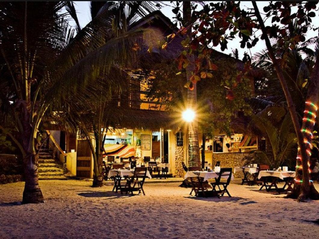 Angelina Beach Resort & Italian Restaurant Malapascua Dış mekan fotoğraf