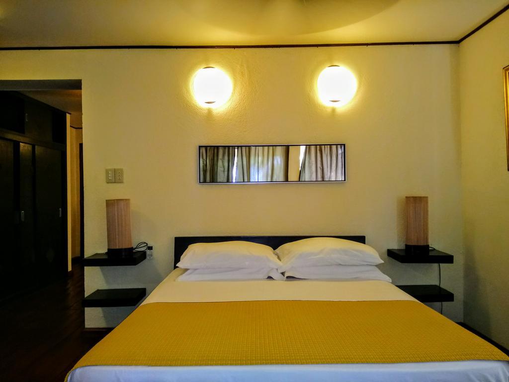 Angelina Beach Resort & Italian Restaurant Malapascua Dış mekan fotoğraf