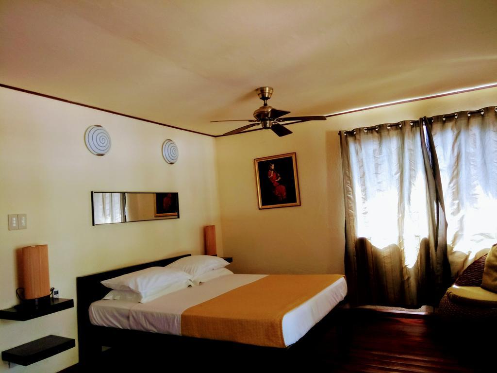 Angelina Beach Resort & Italian Restaurant Malapascua Dış mekan fotoğraf