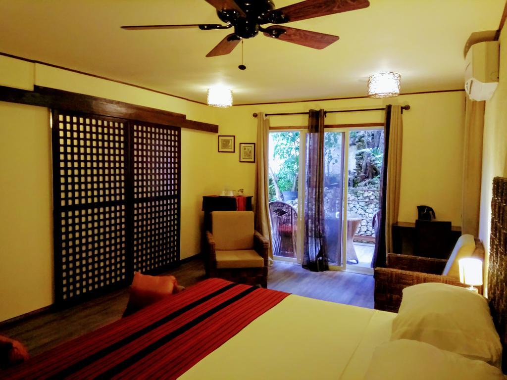 Angelina Beach Resort & Italian Restaurant Malapascua Dış mekan fotoğraf