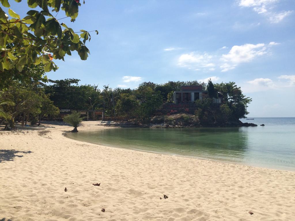 Angelina Beach Resort & Italian Restaurant Malapascua Dış mekan fotoğraf