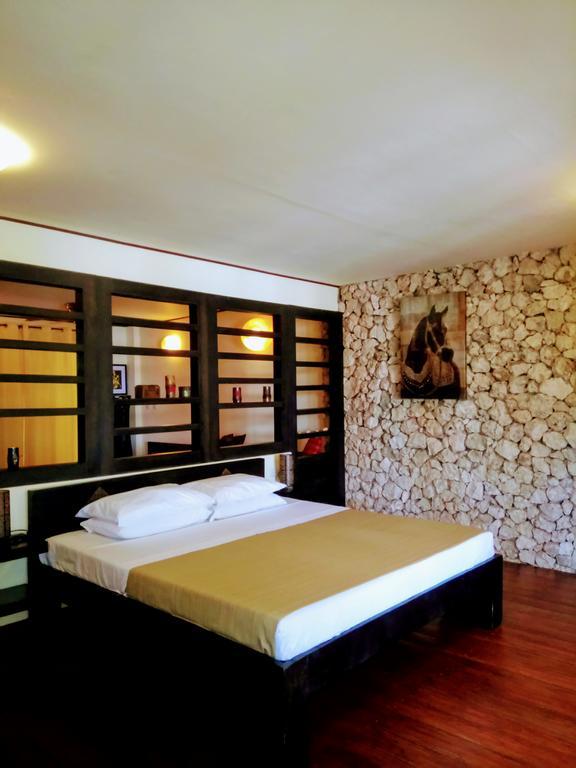 Angelina Beach Resort & Italian Restaurant Malapascua Dış mekan fotoğraf