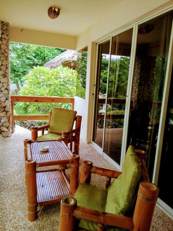 Angelina Beach Resort & Italian Restaurant Malapascua Dış mekan fotoğraf