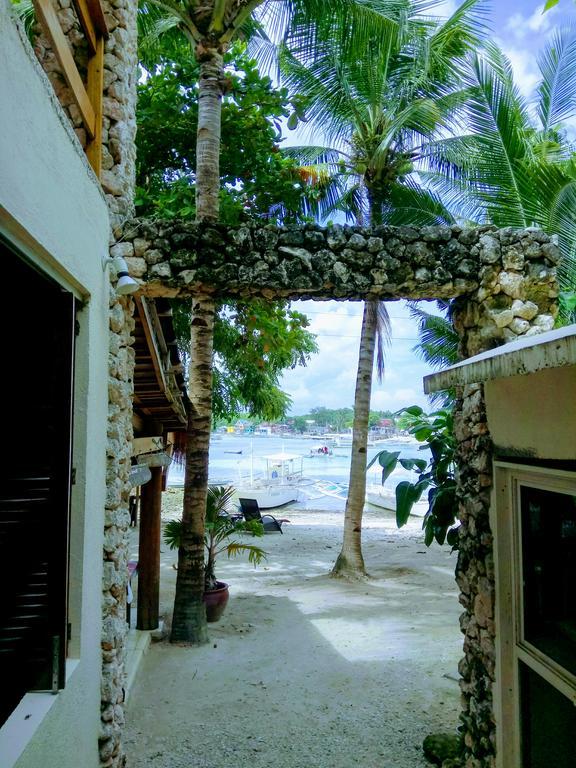 Angelina Beach Resort & Italian Restaurant Malapascua Dış mekan fotoğraf
