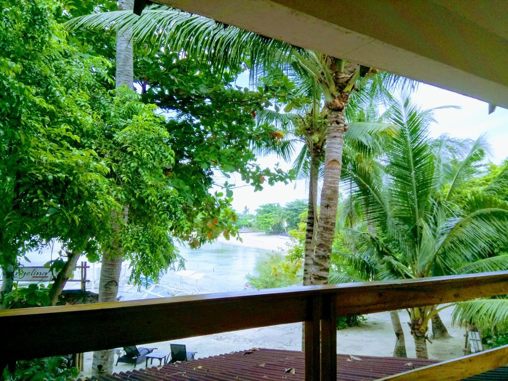 Angelina Beach Resort & Italian Restaurant Malapascua Dış mekan fotoğraf