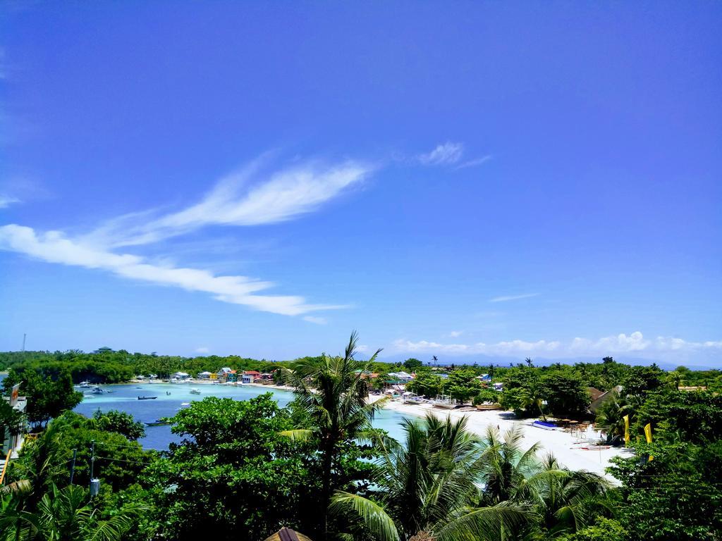 Angelina Beach Resort & Italian Restaurant Malapascua Dış mekan fotoğraf