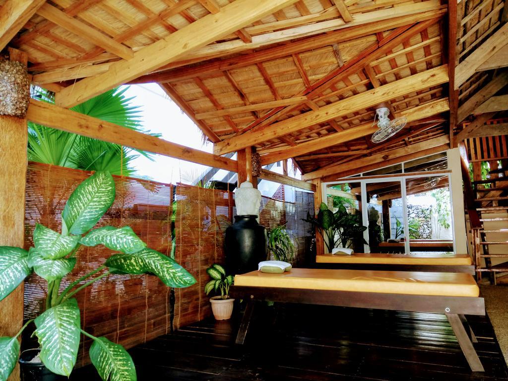 Angelina Beach Resort & Italian Restaurant Malapascua Dış mekan fotoğraf