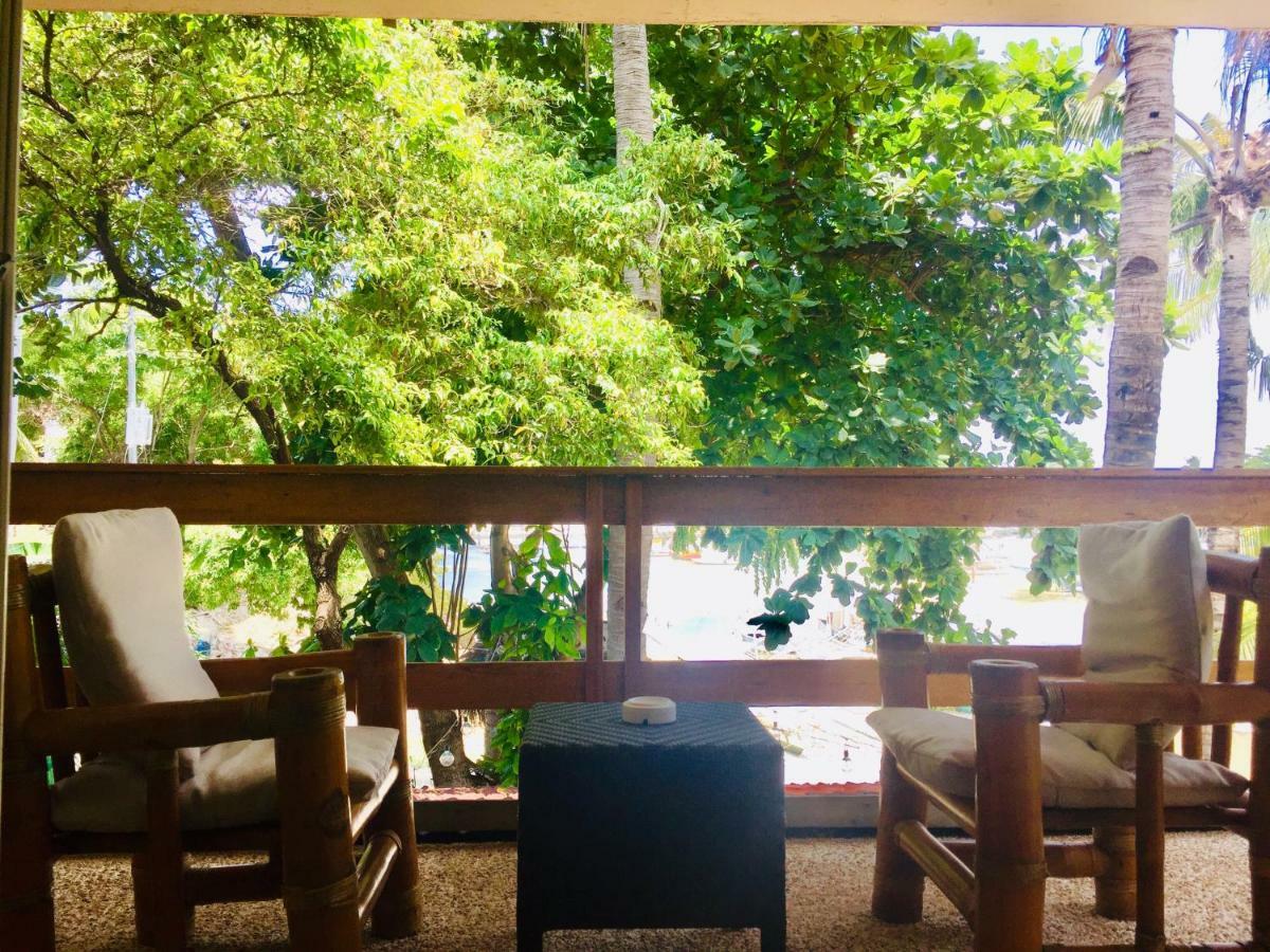 Angelina Beach Resort & Italian Restaurant Malapascua Dış mekan fotoğraf