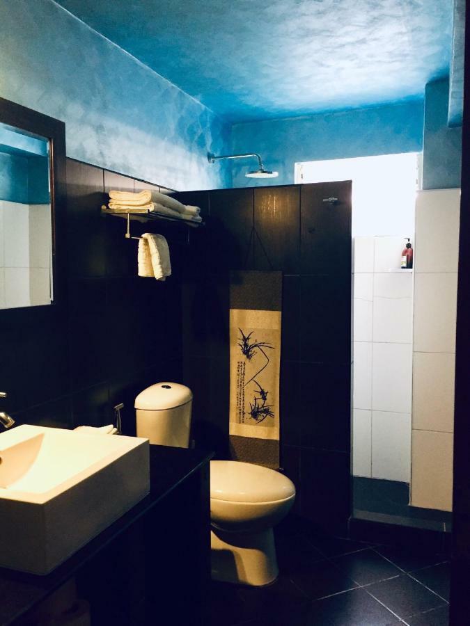Angelina Beach Resort & Italian Restaurant Malapascua Dış mekan fotoğraf