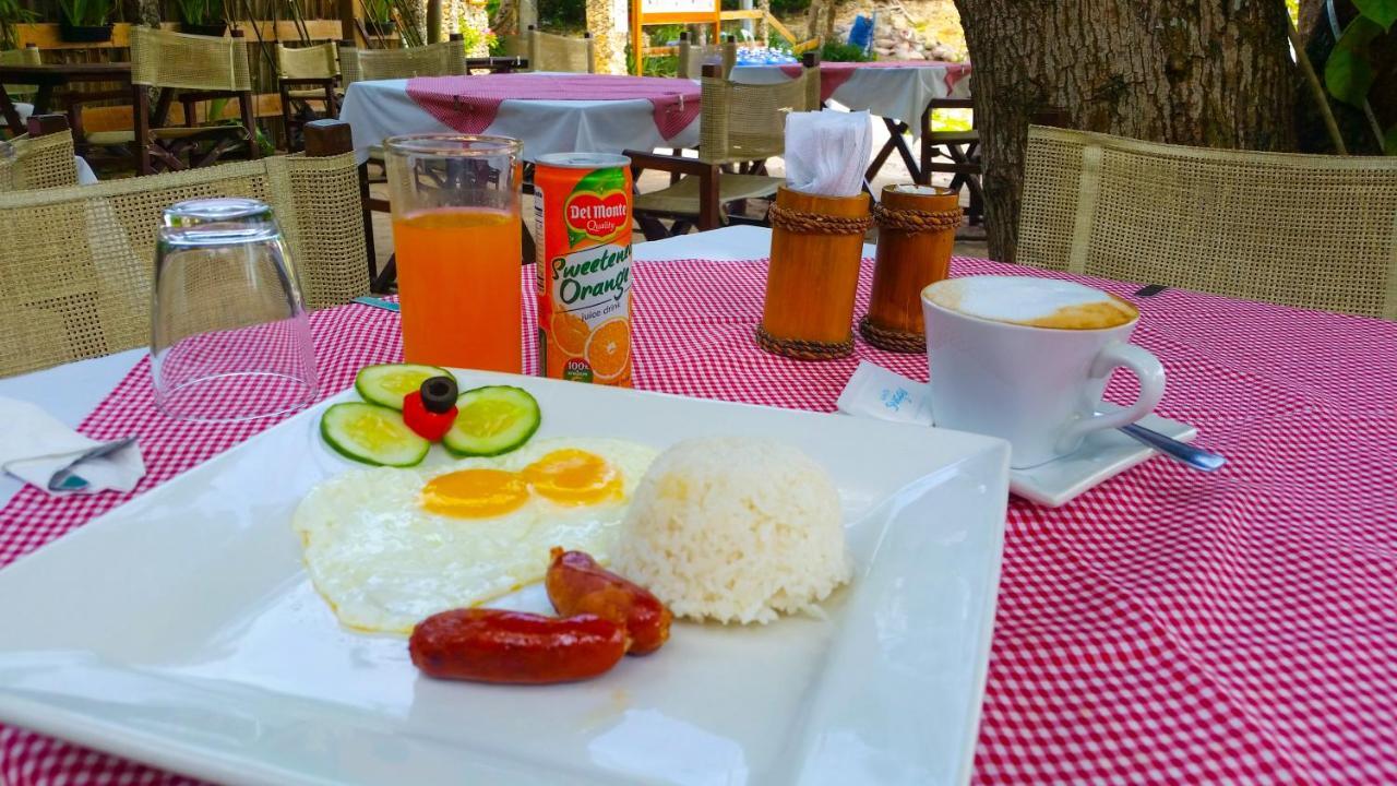 Angelina Beach Resort & Italian Restaurant Malapascua Dış mekan fotoğraf