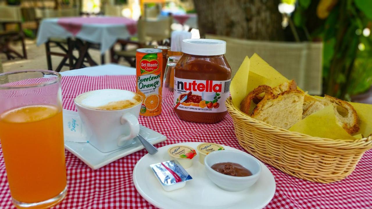 Angelina Beach Resort & Italian Restaurant Malapascua Dış mekan fotoğraf